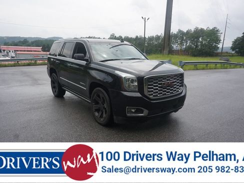 Used 2018 GMC Yukon Denali w/ Denali Ultimate Package AWD/4WD image 1
