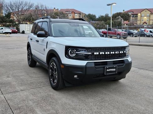 New 2026 Ford Bronco Sport Outer Banks AWD/4WD image 7