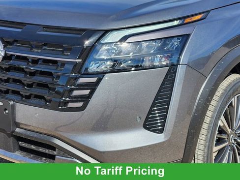 New 2026 Nissan Pathfinder Platinum image 6