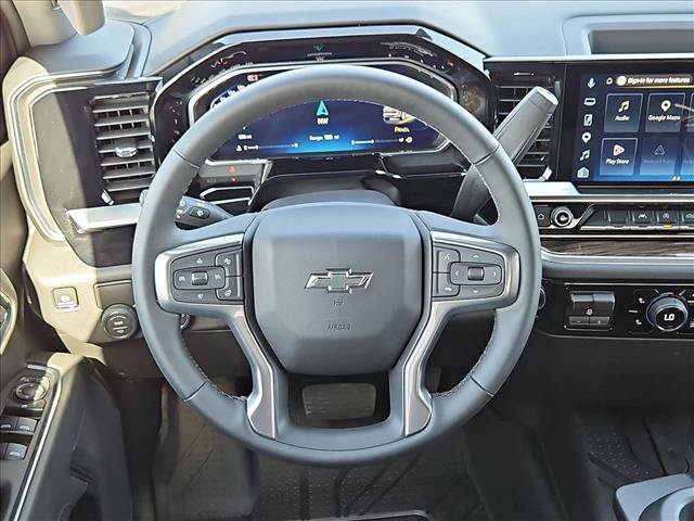 New 2026 Chevrolet Silverado 1500 RST w/ RST Select Package RWD image 11