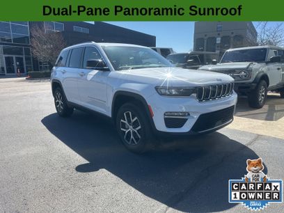 Used 2023 Jeep Grand Cherokee Limited