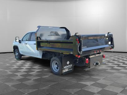 New 2025 Chevrolet Silverado 3500 W/T w/ WT Convenience Package