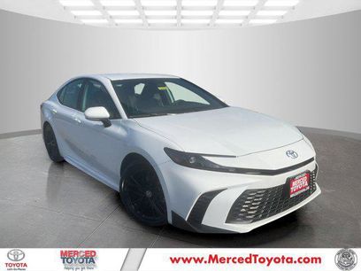 Certified 2025 Toyota Camry SE