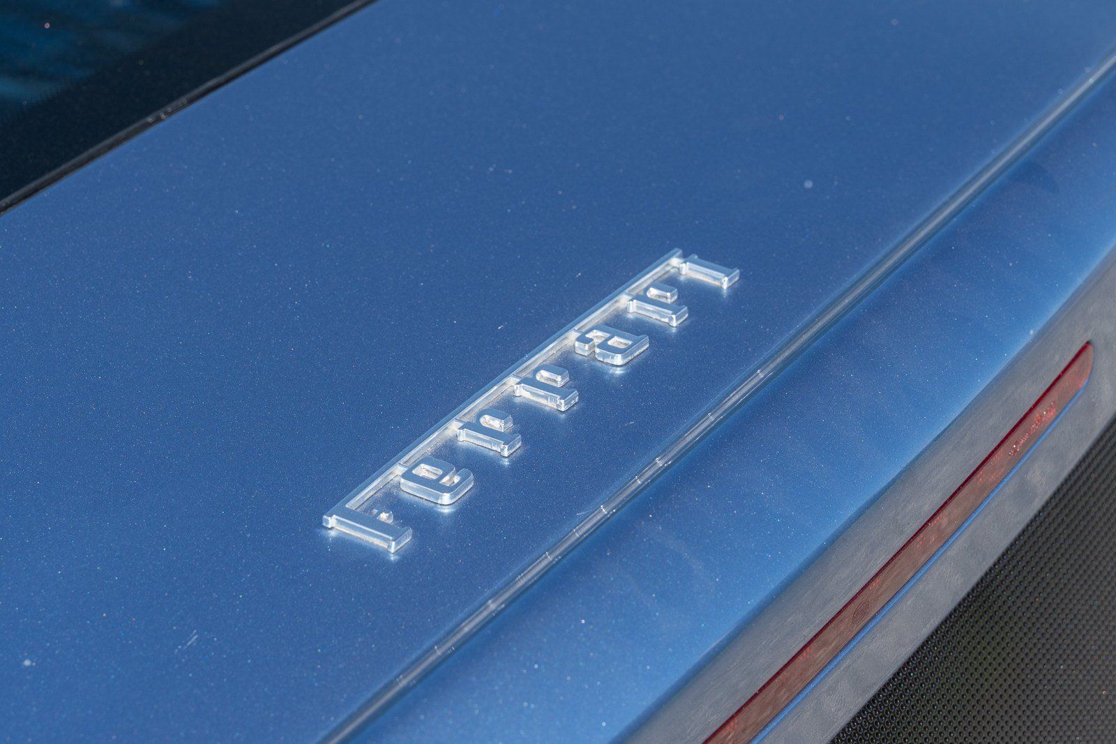 Used 2001 Ferrari 360 Spider RWD image 16