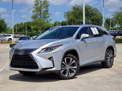 Used 2018 Lexus RX 350L FWD