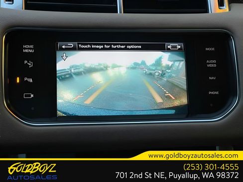 Used 2014 Land Rover Range Rover Sport HSE image 15