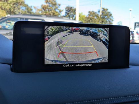 New 2025 MAZDA CX-5 AWD 2.5 S w/ Preferred Package image 24