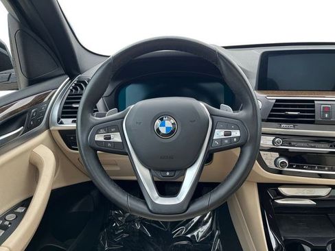 Used 2021 BMW X3 sDrive30i w/ Premium Package RWD image 15