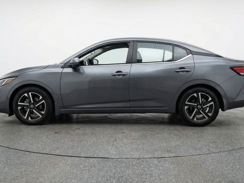 Used 2025 Nissan Sentra SV FWD image 5