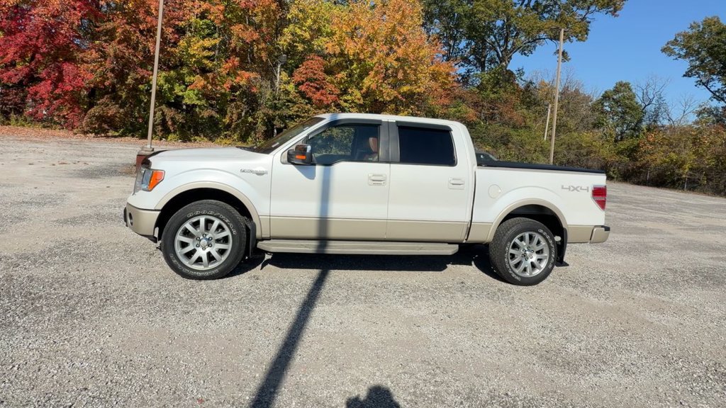 Used 2010 Ford F150 4x4 SuperCrew image 5