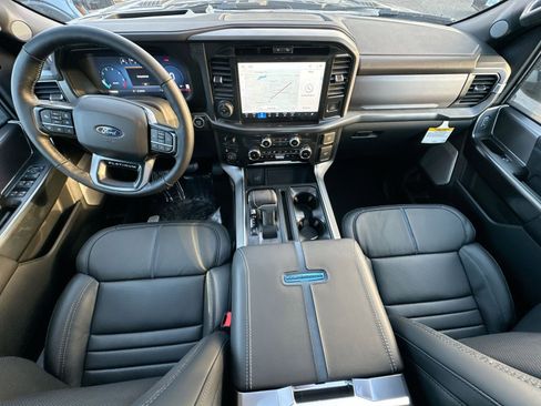 New 2025 Ford F150 Platinum w/ Equipment Group 702A High image 35