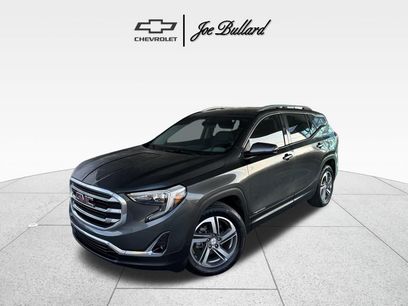 Used 2020 GMC Terrain SLT