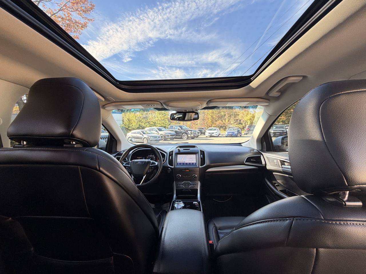 Used 2020 Ford Edge SEL w/ Convenience Package AWD/4WD image 27
