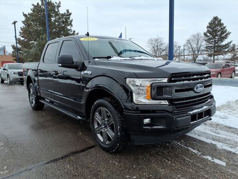 Used 2020 Ford F150 XLT w/ Equipment Group 302A Luxury image 3