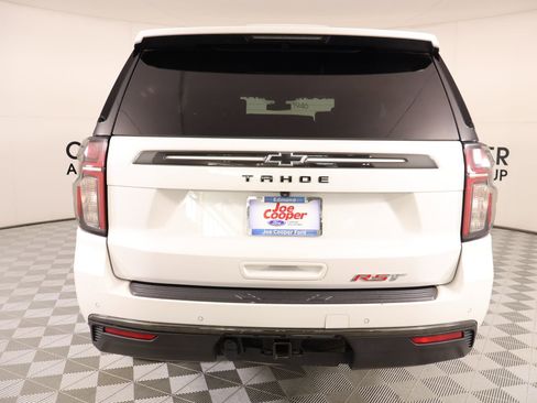 Used 2021 Chevrolet Tahoe RST w/ Luxury Package RWD image 24