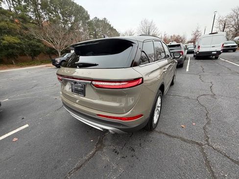 New 2026 Lincoln Corsair Premiere image 7