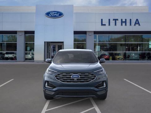 New 2024 Ford Edge Titanium w/ Equipment Group 301A AWD/4WD image 6