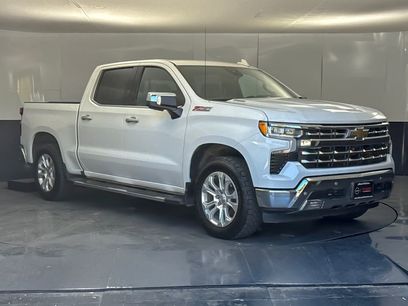 Used 2023 Chevrolet Silverado 1500 LTZ w/ Technology Package