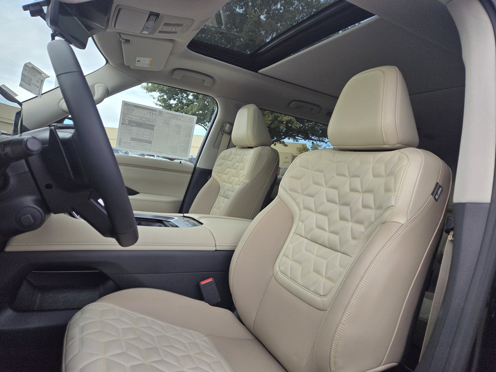 New 2027 Nissan Armada Platinum AWD/4WD image 15