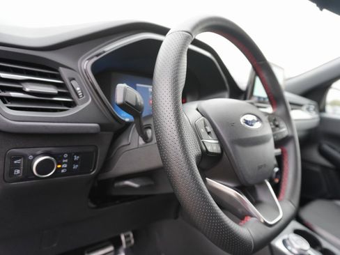 Certified 2024 Ford Escape ST-Line w/ Equipment Group 301A image 12