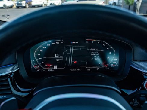 Used 2020 BMW M5 w/ Executive Package image 13