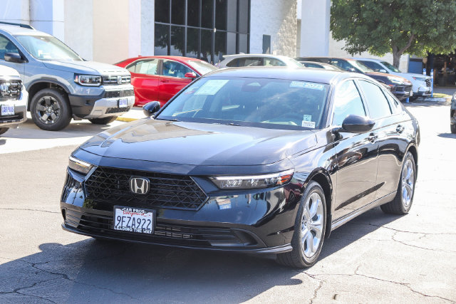 Used 2023 Honda Accord LX image 4