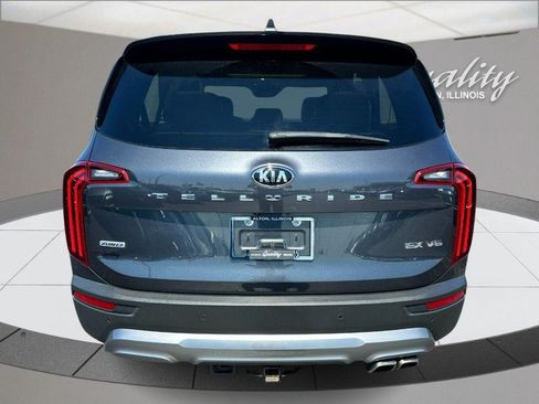 Used 2020 Kia Telluride EX w/ Towing Package AWD/4WD image 5