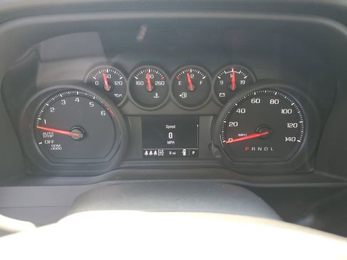 New 2026 Chevrolet Silverado 1500 Custom Trail Boss AWD/4WD image 31