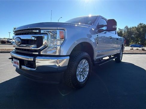 Used 2022 Ford F250 XLT image 9