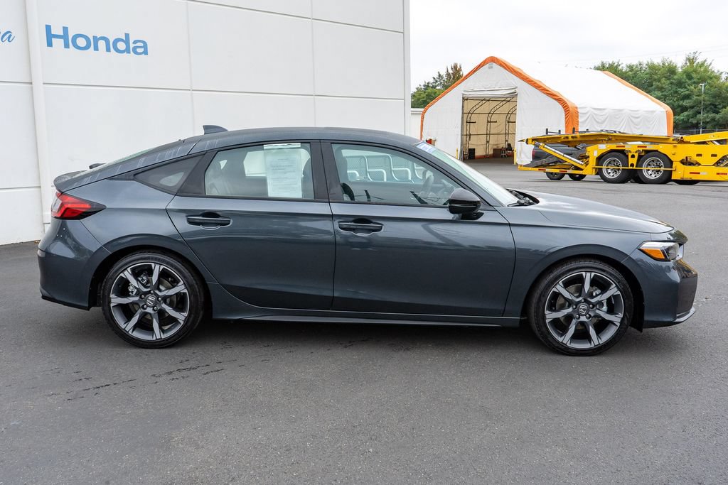 Certified 2026 Honda Civic Sport Touring image 16