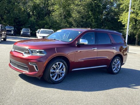 Used 2022 Dodge Durango Citadel image 3