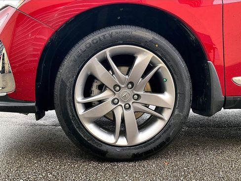 Used 2021 Acura RDX AWD w/ Advance Package image 10