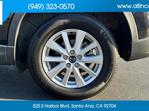 Used 2013 MAZDA CX-5 Sport w/ Bluetooth Audio Pkg FWD image 16