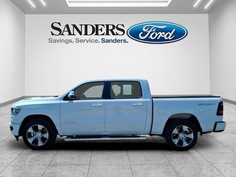 Used 2023 RAM 1500 Laramie AWD/4WD image 5