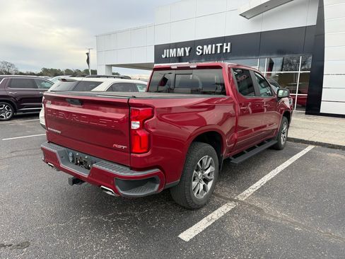 Used 2020 Chevrolet Silverado 1500 RST image 3