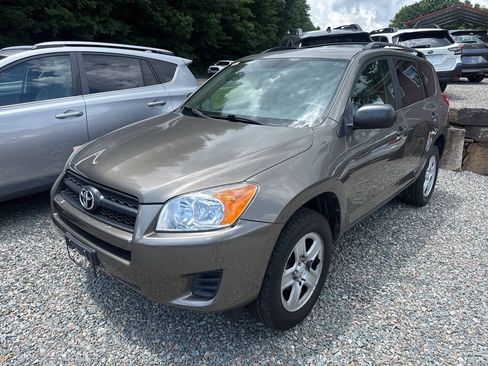 Used 2011 Toyota RAV4 4WD w/ Base L4 Extra Value Pkg image 1