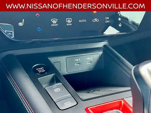 New 2026 Nissan Kicks SR w/ Cold Weather Package AWD/4WD image 30