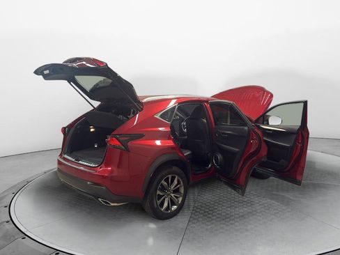 Used 2015 Lexus NX 200t F Sport w/ Navigation System Package FWD image 14
