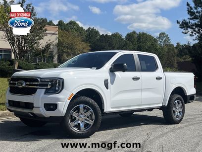 New 2025 Ford Ranger XLT