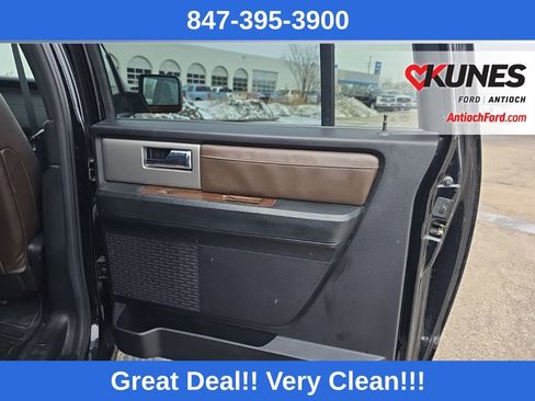 Used 2017 Ford Expedition EL King Ranch image 33