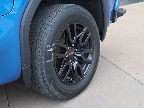 Certified 2022 GMC Sierra 1500 Elevation image 43