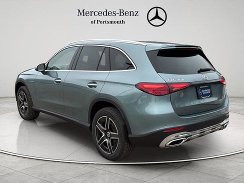 New 2026 Mercedes-Benz GLC 300 4MATIC image 3