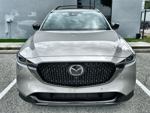 Used 2025 MAZDA CX-5 2.5 Turbo AWD/4WD image 12