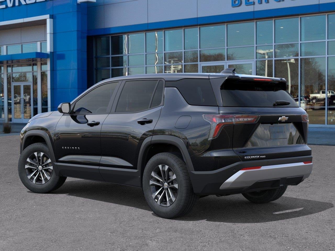 New 2027 Chevrolet Equinox LT AWD/4WD image 27
