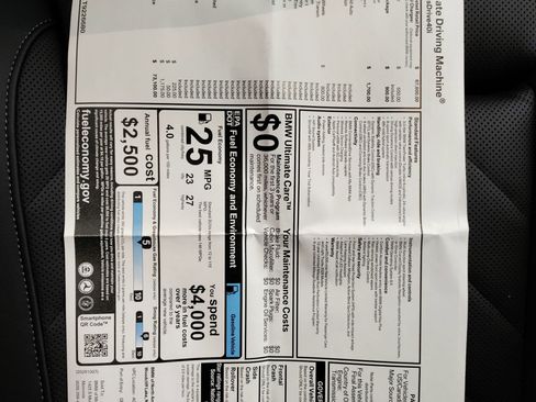 New 2026 BMW X5 sDrive40i w/ Premium Package image 28