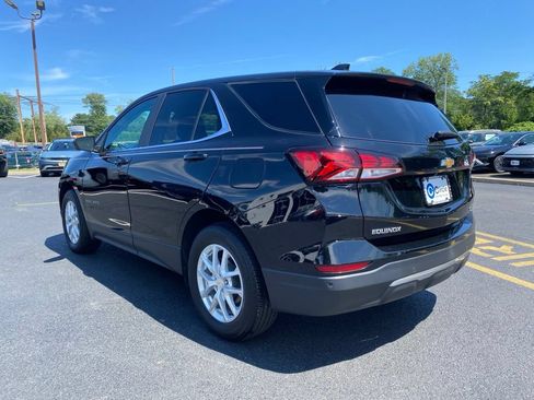 Used 2023 Chevrolet Equinox LT AWD/4WD image 8