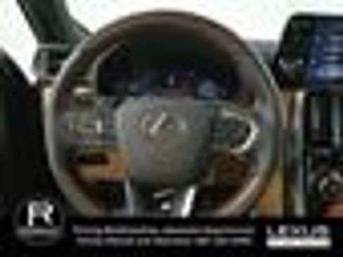 Used 2025 Lexus LX 700h Luxury w/ Appearance Package image 13