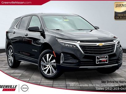 Used 2022 Chevrolet Equinox LT