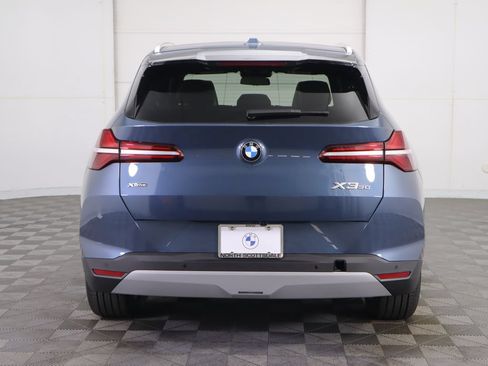 Used 2026 BMW X3 xDrive30i w/ Convenience Package AWD/4WD image 6