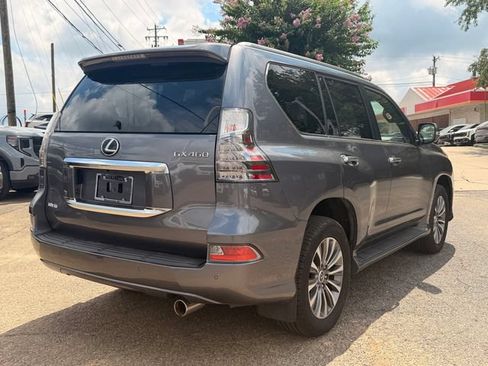 Used 2020 Lexus GX 460 Luxury w/ Accessory Package AWD/4WD image 5
